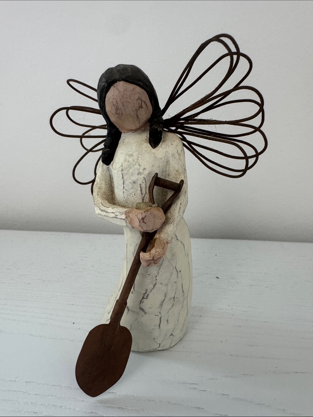 Willow tree - Angel of the Garden